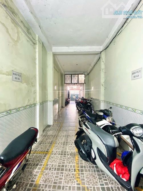 🔥(DÒNG TIỀN 50tr/TH)Dãy Trọ 3 Tầng, đường LÊ ĐỨC THỌ ph15, Q GÒ VẤP , DT 150,5m2 ,9,99tỷ - 2