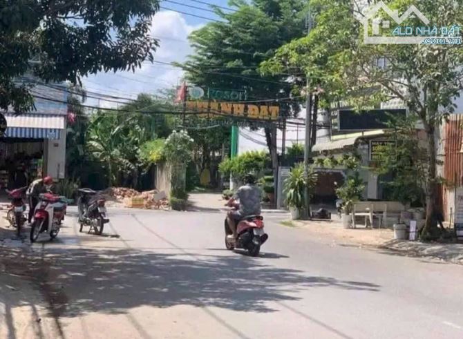 Bán nền MT hẻm lò mỗ ( kế hoa viên thành đạt ) . DT 89m2 - 2