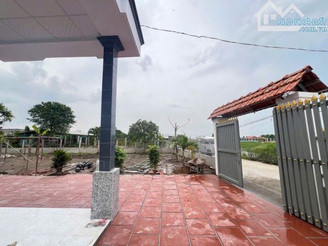 NHÀ VƯỜN 629M2 VỪA HOÀN THIỆN GIÁ TRỌN GÓI 2 TỶ 8 - 2