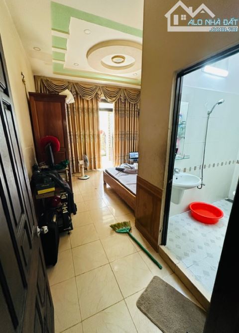 Chủ cần bán GẤP ạ! Nhà CHÍNH CHỦ XÂY BTCT 3.5tấm_ HẺM XE HƠI 8M thông_4x17m_6ty200 - 2