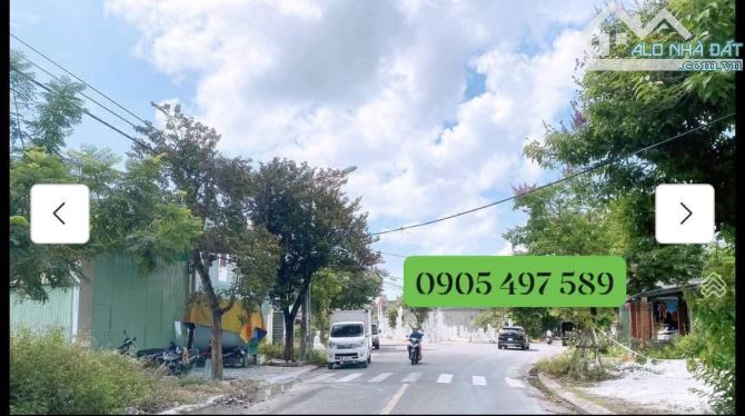 Bán nhanh lô đất đẹp đường 7m5 đường Văn Tân, TĐC khu phố chợ Hoà Hải, Ngũ Hành Sơn - 2