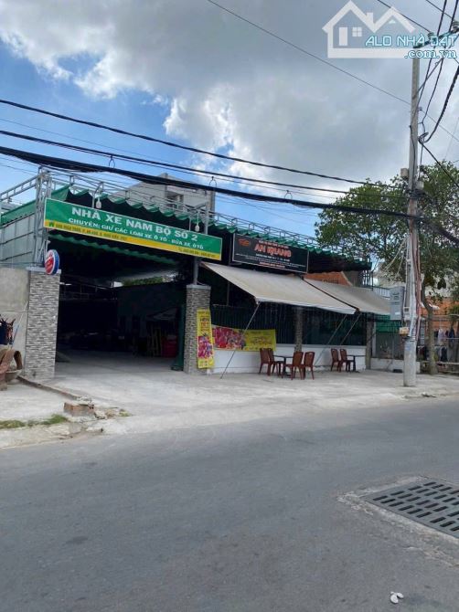 BÁN ĐẤT MẶT TIỀN ĐƯỜNG MẬU THÂN NỐI DÀI (Lò Nhôm). - 2