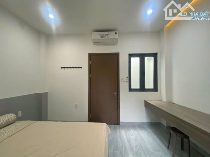 Bán nhà 4 tầng, Thủ Đức,  đường Số 8,. DT 58m2, 5PN, sổ hồng, giá 7.89 tỷ. - 2
