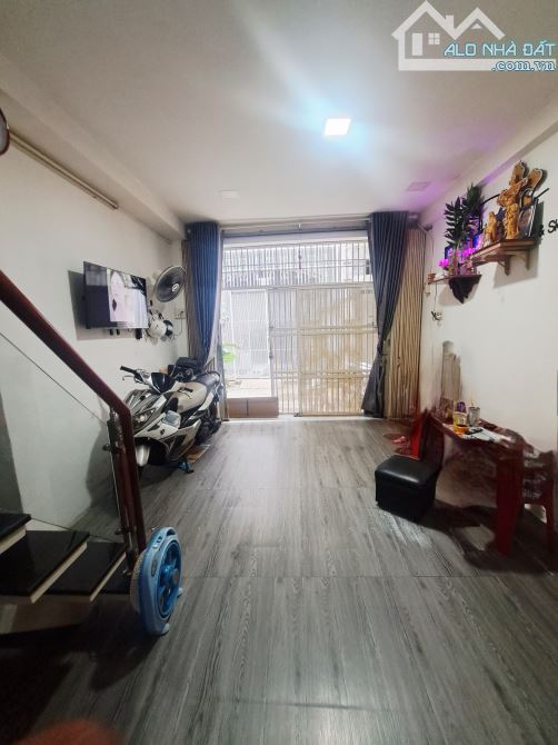 HIẾM: HẺM 4M GẦN MT LŨY BÁN BÍCH - 25M2 (3.6x7) 2 TẦNG ĐÚC ĐẸP CỨNG CÁP - CHỈ NHỈNH 3 TỶ🌷 - 2