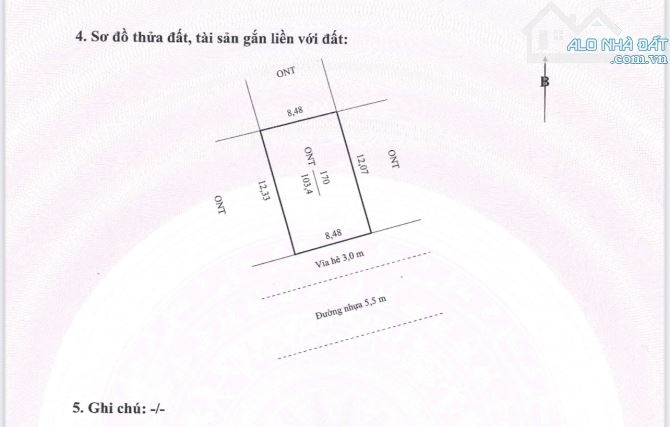 💎💥🍀 Cần Bán 2 lô Liền Kê KDC Đồng Khê - Nam Sách ( Lk12.7-8) - 2