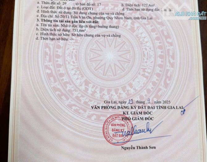 Bán nhà trọ đường nội bộ Trần Văn Ơn 127m2 - 2
