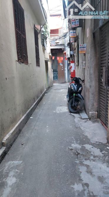 Bán nhà ngõ 354 Trường Chinh, Q Đống Đa, ngõ rộng kinh doanh 55m, 3 tầng, 9.5 tỷ. - 2