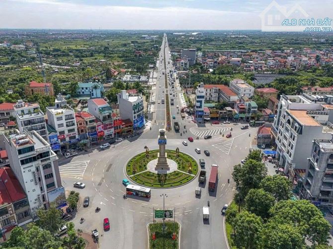 🌿 CHÍNH CHỦ BÁN ĐẤT ĐẸP 142m² – MT 8,3m – Ô TÔ TRÁNH – VĂN GIANG, GẦN ECOPARK - 2