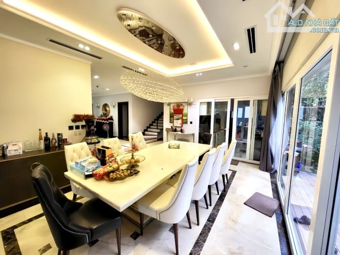 Biệt thự KĐT Định Công, vỉa hè, KD, ô tô tránh đỗ, MT10m, gara, sân vườn, 152m*5T - 2