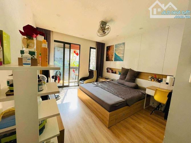 HẺM 10M ĐIỆN BIÊN PHỦ QUẬN 3, NHÀ 60M2, 6 TẦNG, 4PN MASTER, FULL NỘI THẤT, NHỈNH 15 TỶ - 2