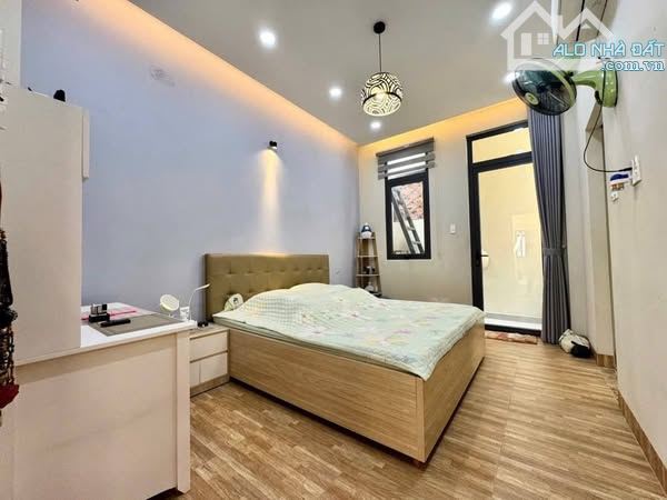 NHÀ ĐẸP NGUYỄN VĂN ĐẬU - 91M2 - 3 TẦNG - CHỈ 11.X TỶ - XE HƠI ĐỔ CỬA - BÌNH THẠNH . - 2