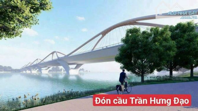 Phân lô sân golf Long Biên khu A38 Tư Đình - 115m đất đường 3 ô tô tránh - chỉ 25tỷ - 2