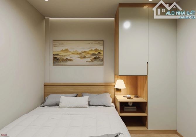 🏡 BÁN NHÀ 3 TẦNG ĐẸP – FULL NỘI THẤT – - 2