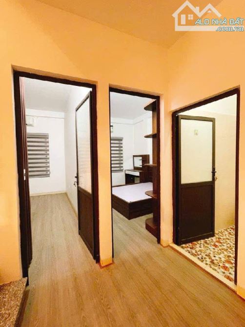 BÁN NHÀ PHỐ TRẠM-NGÕ NÔNG-GẦN Ô TÔ TRÁNH-36m2 NHỈNH 6 TỶ-GẦN CẦU VĨNH TUY-AN SINH ĐỈNH - 2