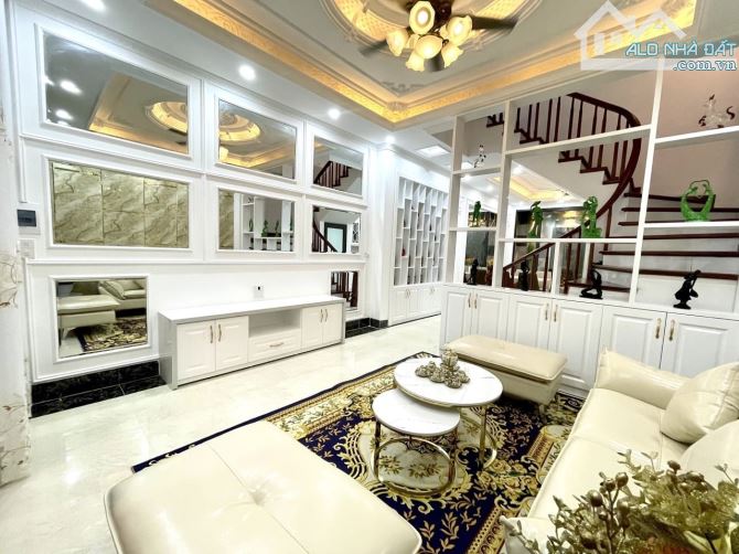 Bán nhà mặt ngõ Phố Doãn Kế Thiện, 30m², 5 tầng, ô tô , kinh doanh, 8,5 tỷ - 2