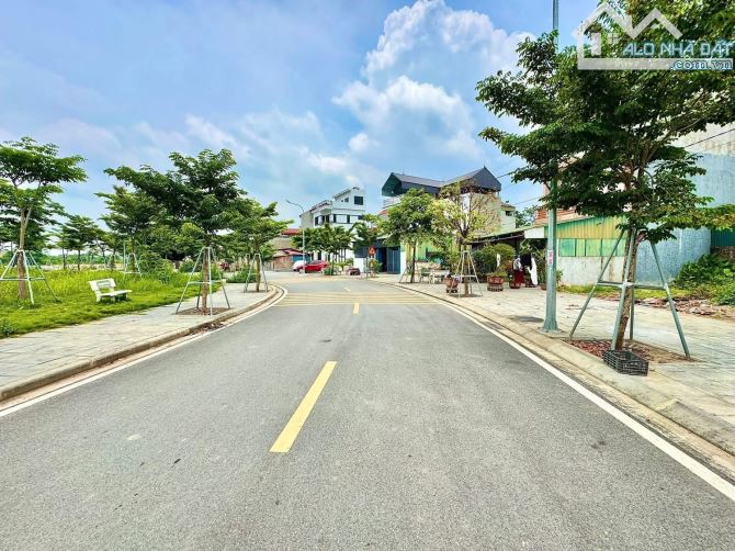 ✌️💢💢 50m RA HỒ ĐIỀU HOÀ - GẦN DỰ ÁN BẾN XE ĐÔNG ANH - ĐƯỜNG NỐI VÀNH ĐAI 3 - HỘ KHẨU TIÊ - 2