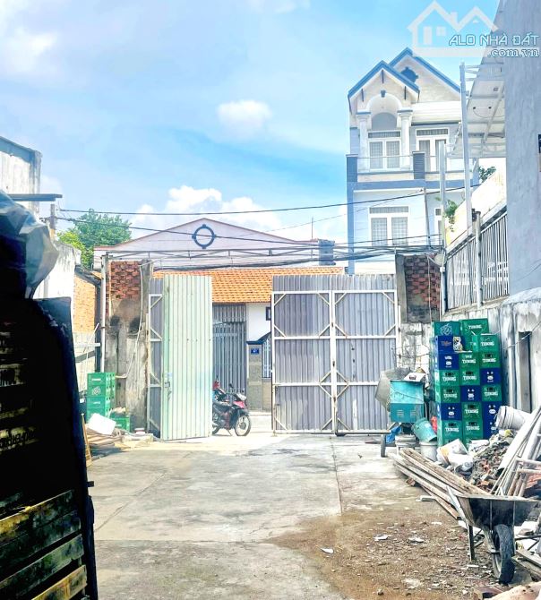 BÁN LÔ ĐẤT 245M², NGANG 8M - HẺM TẢI - ĐƯỜNG 8, LINH XUÂN, THỦ ĐỨC - 2