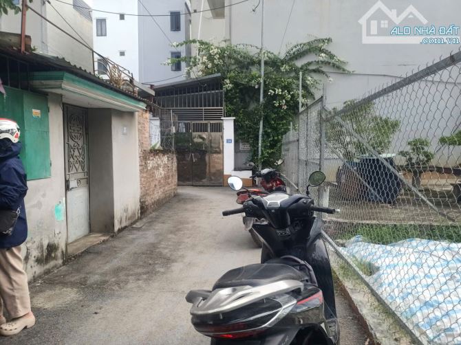 SIÊU PHẨM BÁN ĐẤT NGÕ 19   GIANG XÁ  DIỆN TÍCH  83M2 ĐƯỜNG THÔNG Ô TÔ TRẠY VÙNG - 2