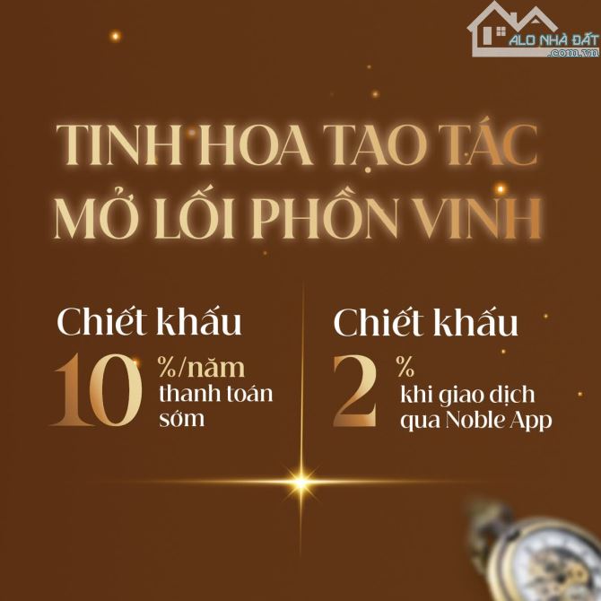 ĐỰ ÁN NOBLE / TÂY THĂNG LONG - 4 Tầng - 5 Tầng - 2