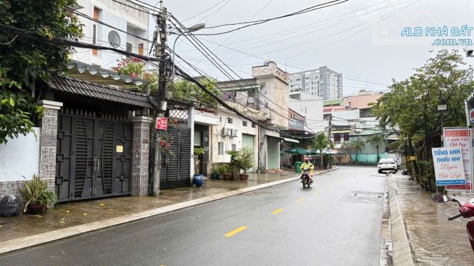 Nhà mặt tiền quận 12 DT 4,5x25m không quy hoạch lộ giới phường Thới An đường 10m thông - 2