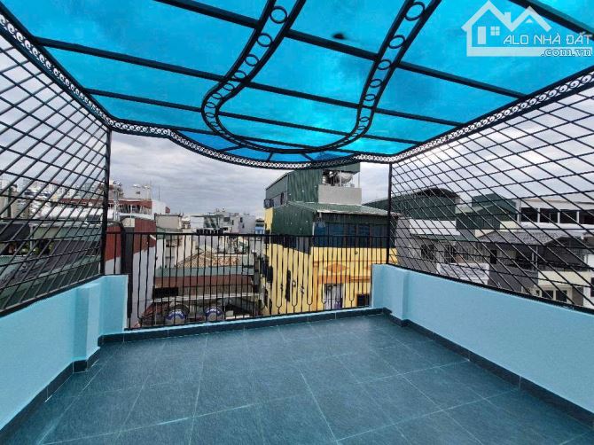BÁN TÒA NHÀ CĂN HỘ CAO CẤP - 11 CĂN - KIM GIANG - PHƯỜNG THANH LIỆT - 7 TẦNG - 2