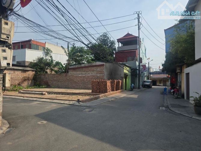 BÁN 100m2 TRUNG TÂM ĐÔNG ANH, KINH DOANH- Ô TÔ TRÁNH CHỈ 9X TRIỆU/m2 - 2