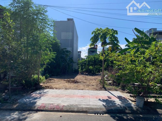 Bán đất Cổ Mân Cúc 3, Hòa Xuân - mặt tiền công viên thoáng - 100m2, Giá 4.2 tỉ tl - 2