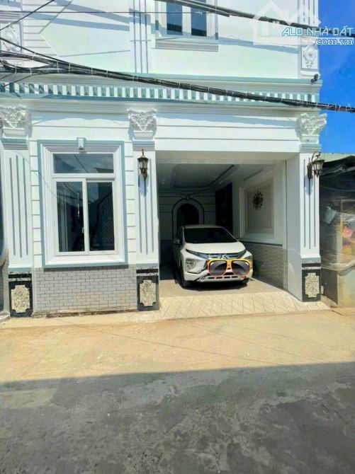 BÁN NHÀ GÓC 2 MẶT TIỀN HẺM 567 HỒ BÚNG SÁNG - 2