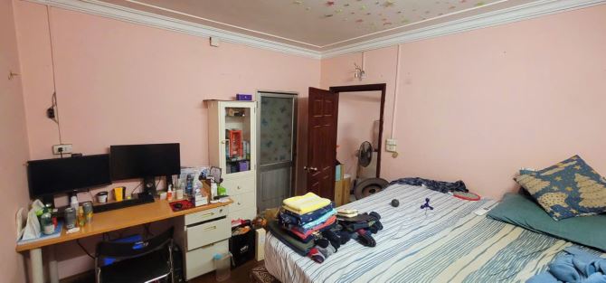 căn hộ tập thể Thành Công tầng 4 nhỏ xinh mà ấm áp. - 2