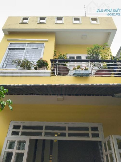 🏡 NHÀ ĐẸP – HXH 6M THÔNG – KHU PHÂN LÔ BÀN CỜ – NGANG HƠN 5M – Q12 🌹 📍 ĐC:, P. Thạnh Xu - 2