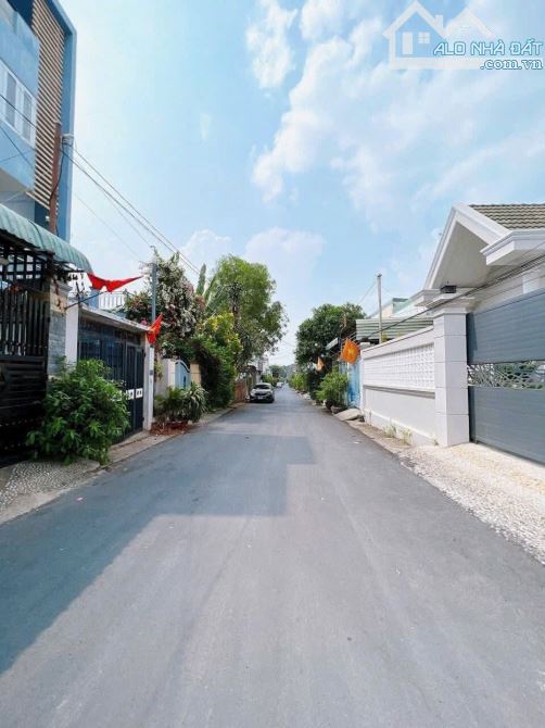 Bán lô đất gần big C Tân Hiệp  thuộc KDC Công an B5 Biên Hoà - 2