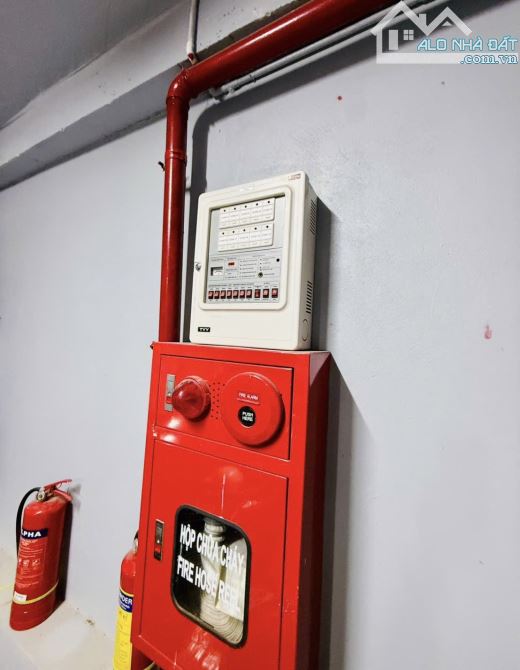 BÁN TÒA APARTMENT 9 TẦNG NGUYỄN CHÁNH – TÚ MỠ – 25 CĂN KHÉP KÍN – THUÊ 120TR/THÁNG - 2