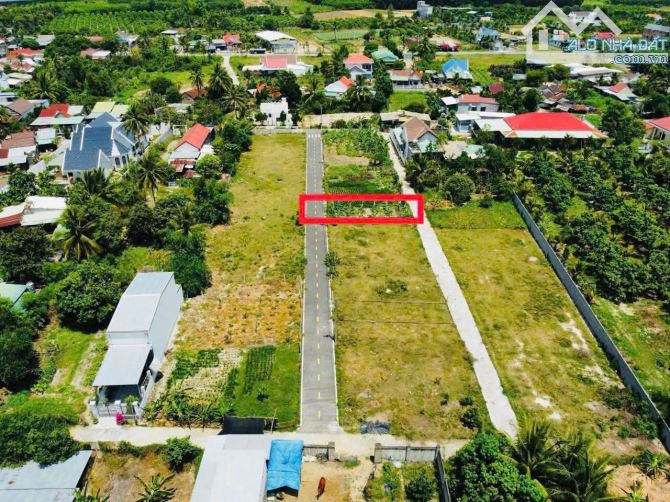 Bán lô đất đẹp 2 mặt tiền suối tiên, Diên Khánh - 2
