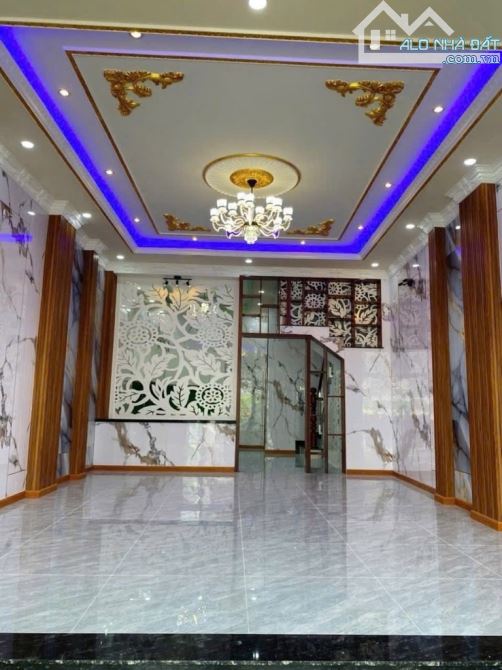 MẶT TIỀN BÙI TƯ TOÀN - 4 TẦNG - MỚI XÂY - 5×16m - NHỈNH 7 TY - 2