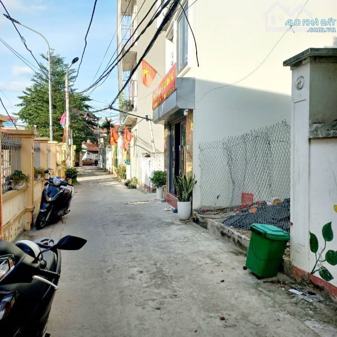 Đức Thượng - Hoài Đức ! Lô Đất hiếm!  OTO VÀO ĐẤT _ NGÕ THÔNG _ KINH DOANH_ VIEW SÂN NHÀ V - 2