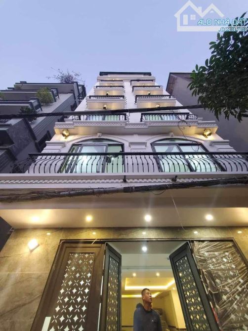 Bán Toà chung cư mini đẹp nhất Xuân Đỉnh 100m2 MT 6m xây 7 tầng, 24 p 125 triệu/th 19 tỷ - 2