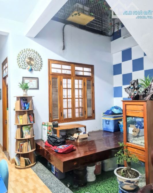 💥 BÁN NHÀ 3 TẦNG ĐƯỜNG TÚ MỠ SAU LƯNG BẾN XE - ĐƯỜNG 7,5M LỀ 7,5M - SÁT NGUYỄN HUY TƯỞNG. - 2