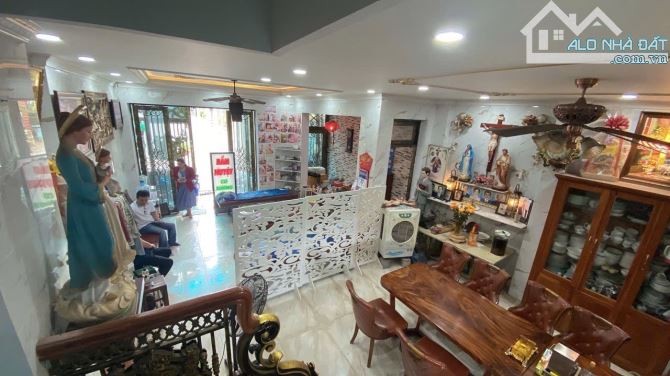 Bán Nhà Hẻm Ô Tô Đường Số 5 Bình Tân, 4 Tầng, 74m2, Nhỉnh 8 Tỷ TL - 2
