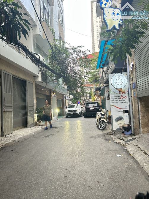 Chủ cần kinh tế bán nhà phân lô ô tô vào nhà phố Thái Hà 48m2 x 6 tầng kinh doanh -19.9 tỷ - 2