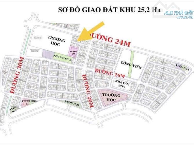 🌟 BÁN ĐẤT VÂN CANH – HOÀI ĐỨC | LÔ ĐẸP 79.5M² – MẶT TIỀN 6M | GIÁ ĐẦU TƯ CỰC HỢP LÝ 🌟 - 2