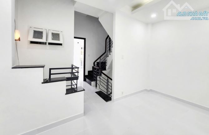 TRẦN VĂN ƠN-TÂN PHÚ- DTs 190M2, 5 TẦNG BTCT,5PN, HXH THÔNG, GẦN AEON, CHỈ 6 TỶ++ - 2