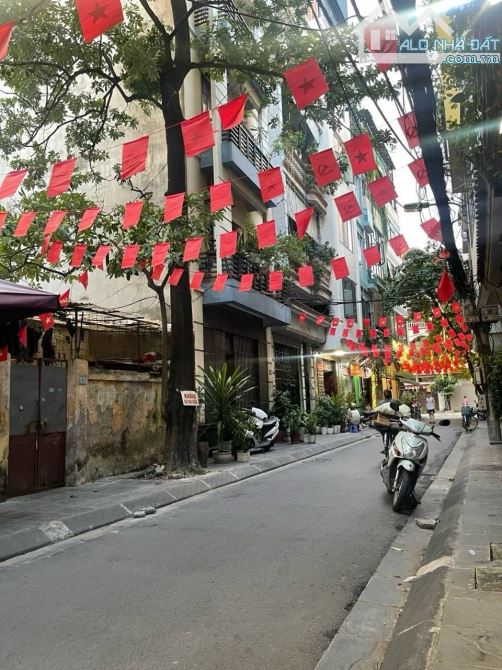 BÁN NHÀ P TÔ VĨNH DIỆN DT 96M, C4 MT 9M, 33 TỶ THANH XUÂN. - 2