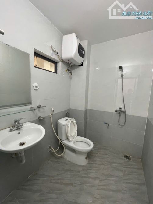 BÁN NHÀ NGÕ MINH KHAI – MUA ĐẤT TẶNG NHÀ 4 TẦNG – NGÕ THÔNG, KINH DOANH NHỎ - 2