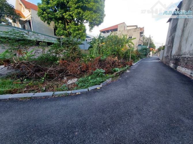 Đất Nguyên Khê, 60m2, mt5m, 6 tỷ, Đông Anh, ô tô tránh, ngõ thông, gần phố. - 2