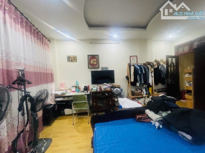 XUÂN THUỶ – GẦN PHỐ – DÂN XÂY – BAGAC ĐỖ – 40M² – 5 TẦNG – 10 TỶ (DCG91594) - 2