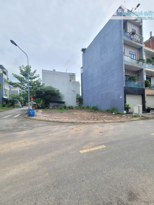Bán đất KDC gần làng đại học p.Bình An Tp.Dĩ An chỉ 5ty TL M7681 - 2