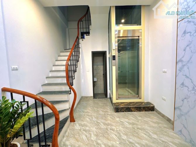 💥HIẾM- BÁN NHÀ ĐẸP 6 TẦNG-  CÓ THẰNG MÁY- NỞ HẬU- Ở NGAY💥 - 2