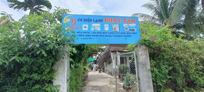 GẤP BÁN ĐẤT TẶNG NHÀ C4, P/LÔ, HXH TRÁNH, DT 200M², GÒ CÁT, PHÚ HỮU - 2