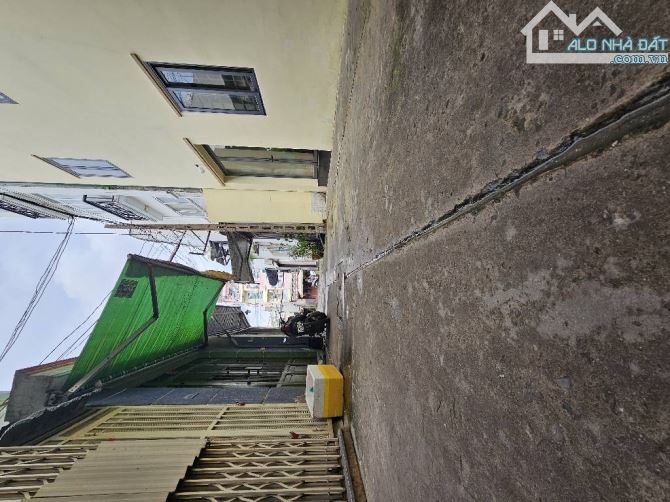 🏡Bán Nhà 2 mặt hẻm Lạc Long Quân - 24m2 - 2 Tầng , 2Pn - Hẻm 3m ,An ninh ,SHR - Ngang 3.5 - 2