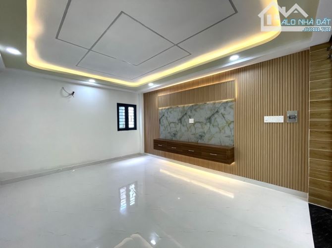 Bán nhà mới đẹp - Đối diện aeon Tân Phú - 2